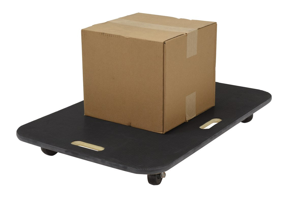 High - Quality Fiberwood Construction Dollies for Easy Handling