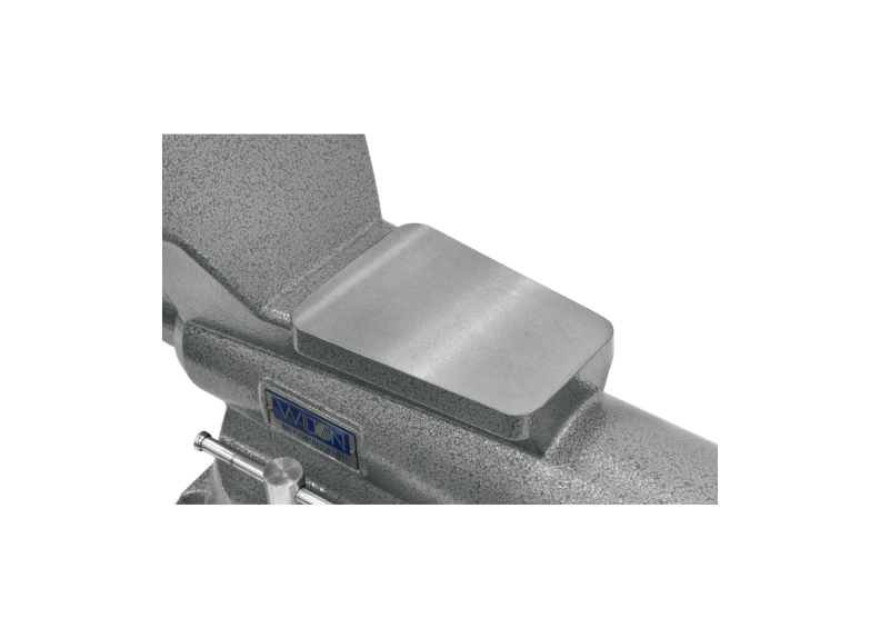 WILTON Mechanics Pro Vise - 8-inch Jaw Width, 8.5-inch Opening, 360° Swivel Base