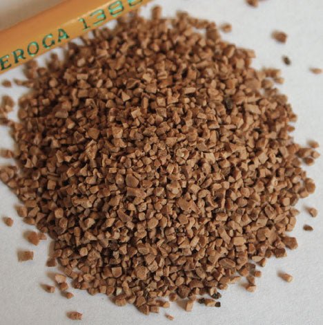 Eco-Friendly Walnut Shells Ideal as Filler Material for Molded Plastics