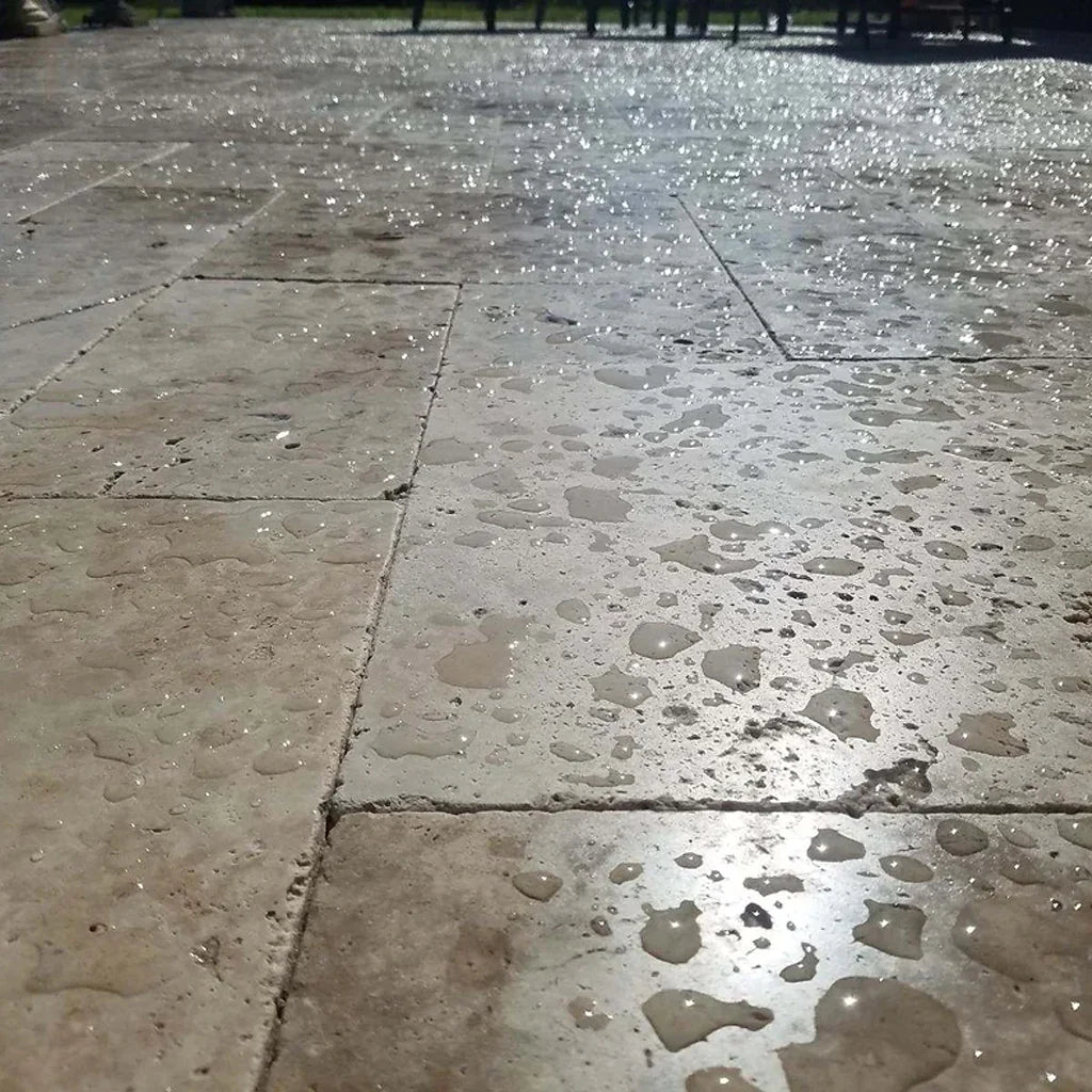 Natural Stone Cobble Impregnator NS - Water-Based, Low-VOC Sealer