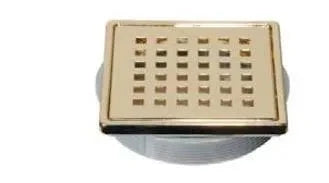 Dural High - Quality Single Point Shower Drains and Stylish Covers