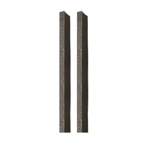 Blaze Foam Firestop Compressible Insulation - 5/8 X 1.5, 4 ft. Length, Pack of 80 Pieces