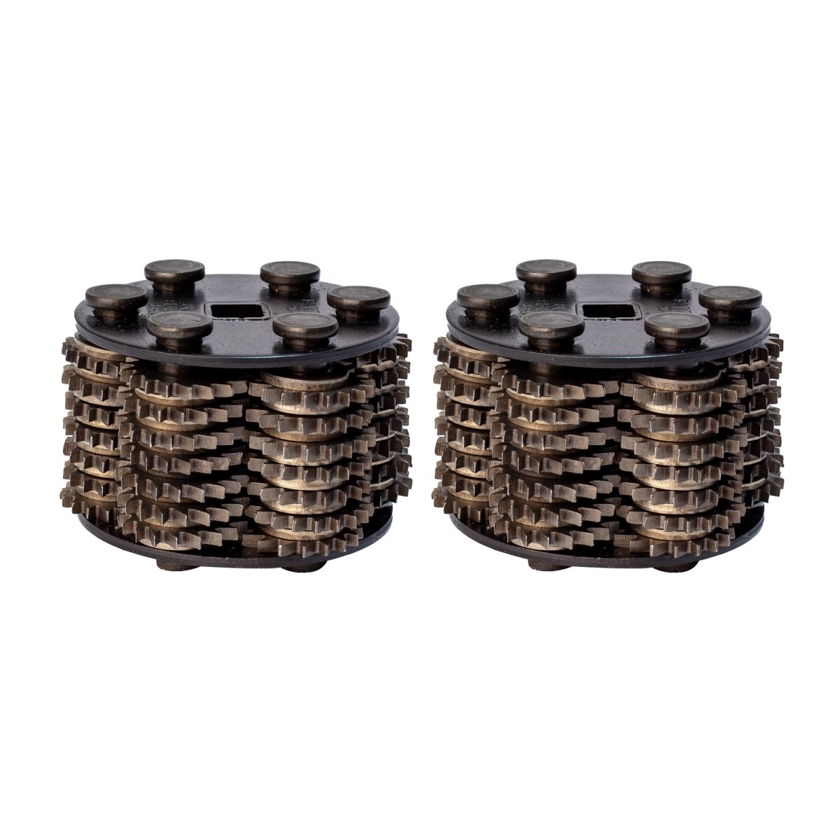 Long - lasting and User - replaceable Cutter Bundles for High - output Maintenance