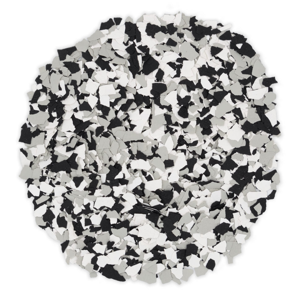 ANE 1/4″ Colored Flakes for Various Coatings