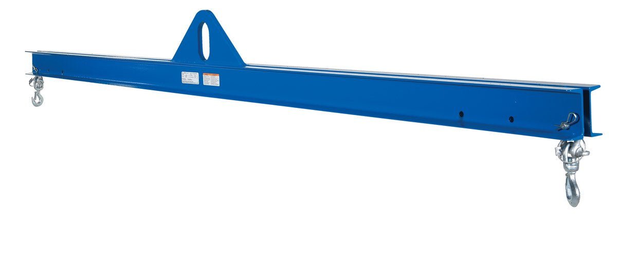 Economical and Versatile Spreader Beams for Load Lifting