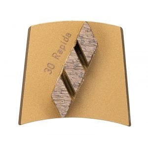 Fast - Changing Single Rapid Cap Cutter Segments for Efficient Work