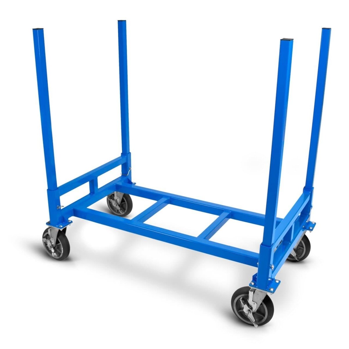 Manatee Jr. - 4 FT Heavy - Duty Multi - Function Material Handling Cart