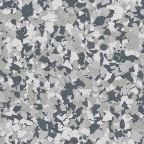 Comprehensive Epoxy Flake Flooring System for Garages and Other Areas