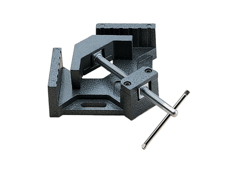 Wilton Regular Duty AC - 324 Aluminum Angle Clamp for Precise 90 - Degree Clamping