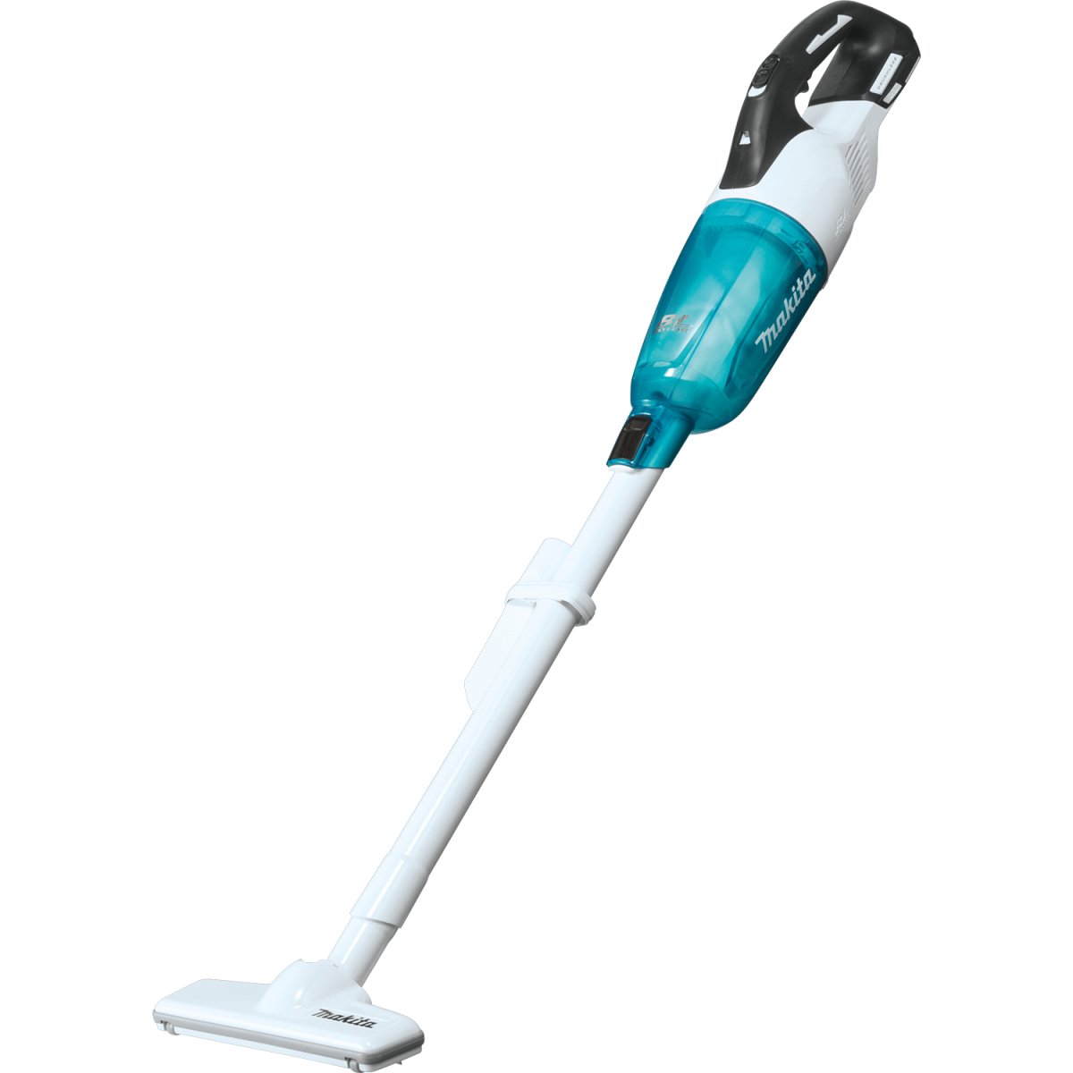 18V LXT® Compact Brushless Cordless Vacuum Kit with Trigger Lock & 2.0Ah Battery