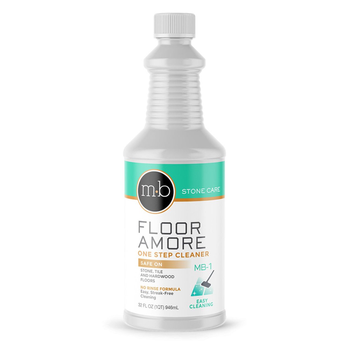 MB-1 Floor Amore: Highly Concentrated Alkaline Cleaner for Stone & Hard Surfaces