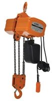Affordable Chain Hoists with Integrated Chain Container for Various Lifting Applications