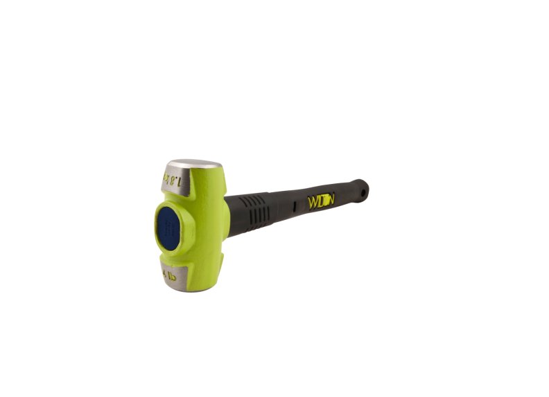 Wilton B.A.S.H Brand Soft-Faced Sledge Hammer for Heavy-Duty Striking Tasks