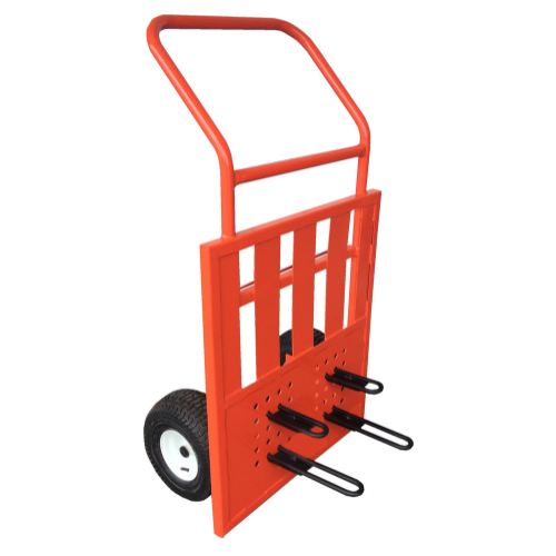 Heavy - Duty Masonry Block and Brick Transport Cart BBC - 600