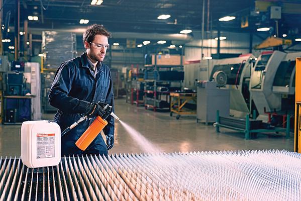E-Weld Plasma™ Compressed Air Pneumatic Sprayer for Efficient Coating Applications