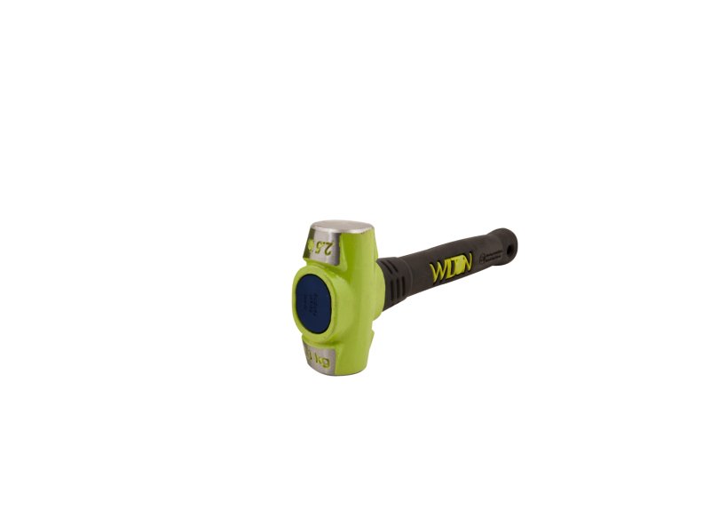 Wilton B.A.S.H Brand Soft-Faced Sledge Hammer for Heavy-Duty Striking Tasks
