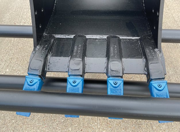 Star Industries High - Performance Mini Excavator Bucket for All Machines