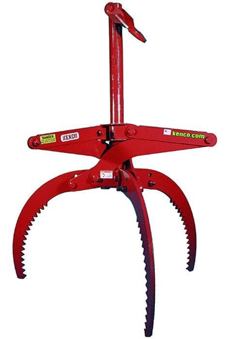 Heavy - Duty 12,000 Pound Capacity Rock Lifting Equipment - MG12000 Rocklift