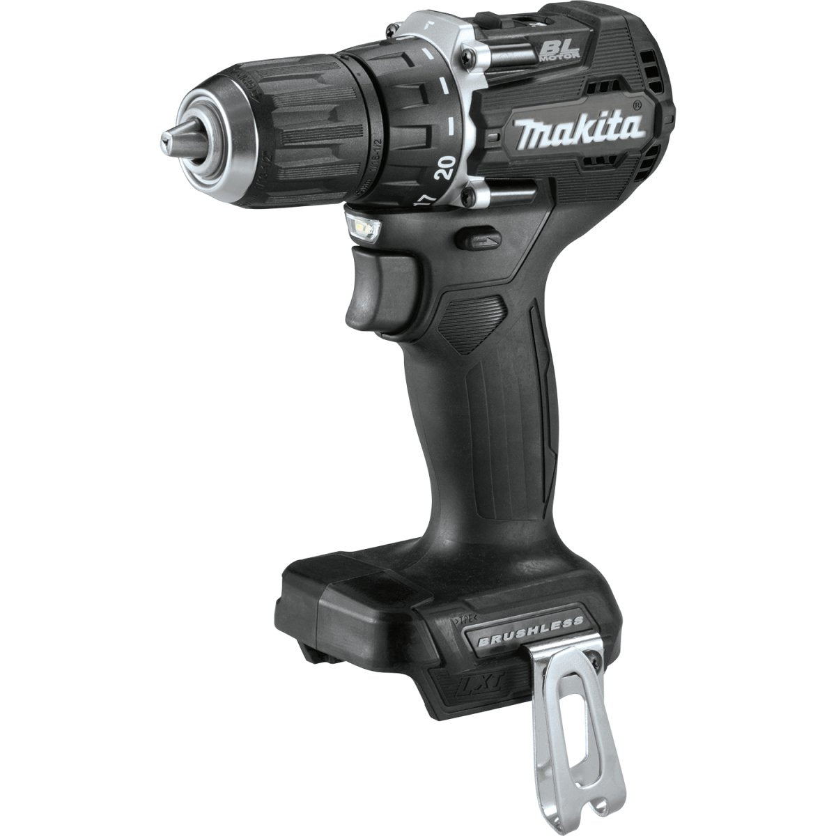 18V LXT® Sub-Compact Brushless Cordless 1/2 Lithium-Ion Driver-Drill for Lightweight Power