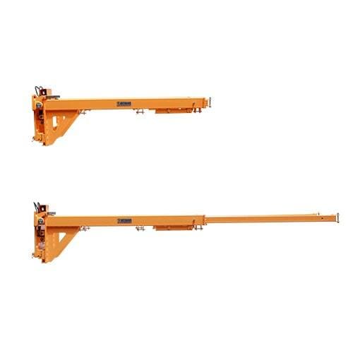 Newly Designed Abaco Container Bundle Slab Loader for Safe Loading and Unloading