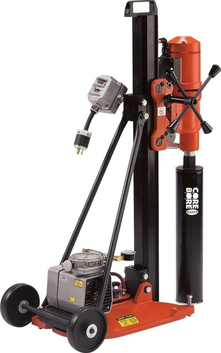 Heavy Duty M-5 Quick Disconnect Core Drilling Rigs for Efficient Drilling Operations