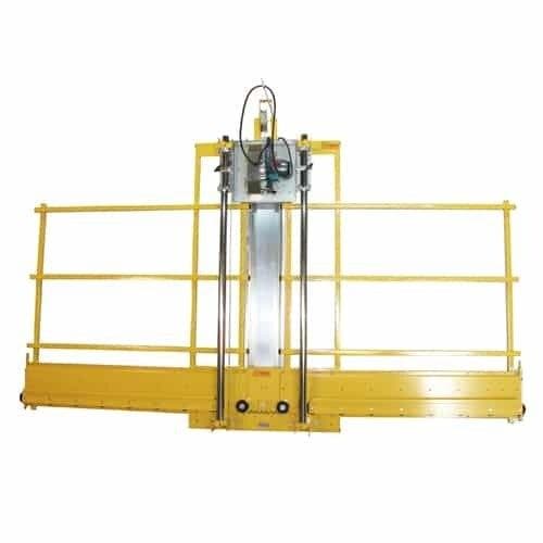 Classic Series High - Performance Vertical Panel Saw Equipped with a Powerful Makita Saw Motor