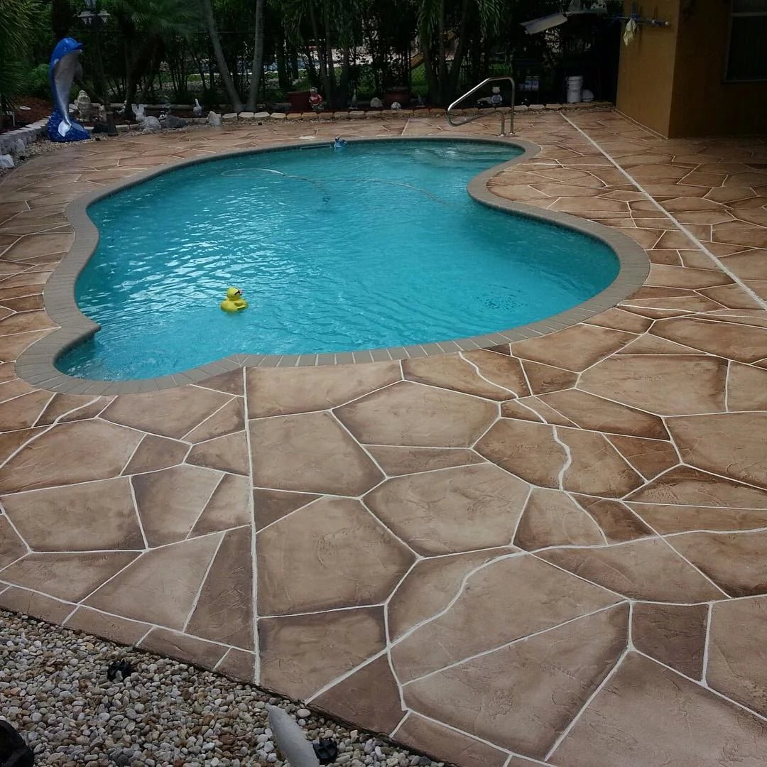 Colorcrete Pigmented Water-Based Concrete Sealer for Interior and Exterior Use