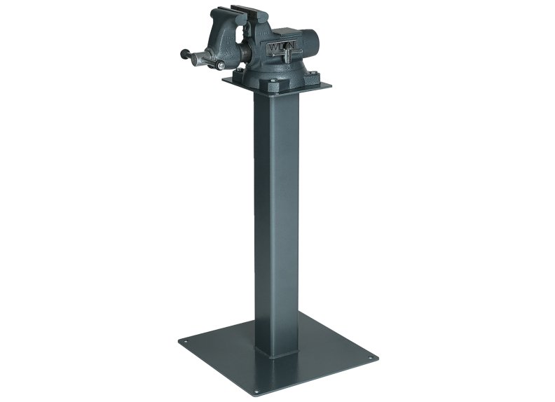 159V Vise Pedestal Compatible with Tradesman 1755 and 1765 Swivel Vises
