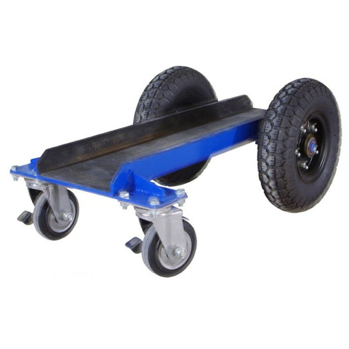 Aardwolf Heavy - Duty Broad Trolley for Wide Materials