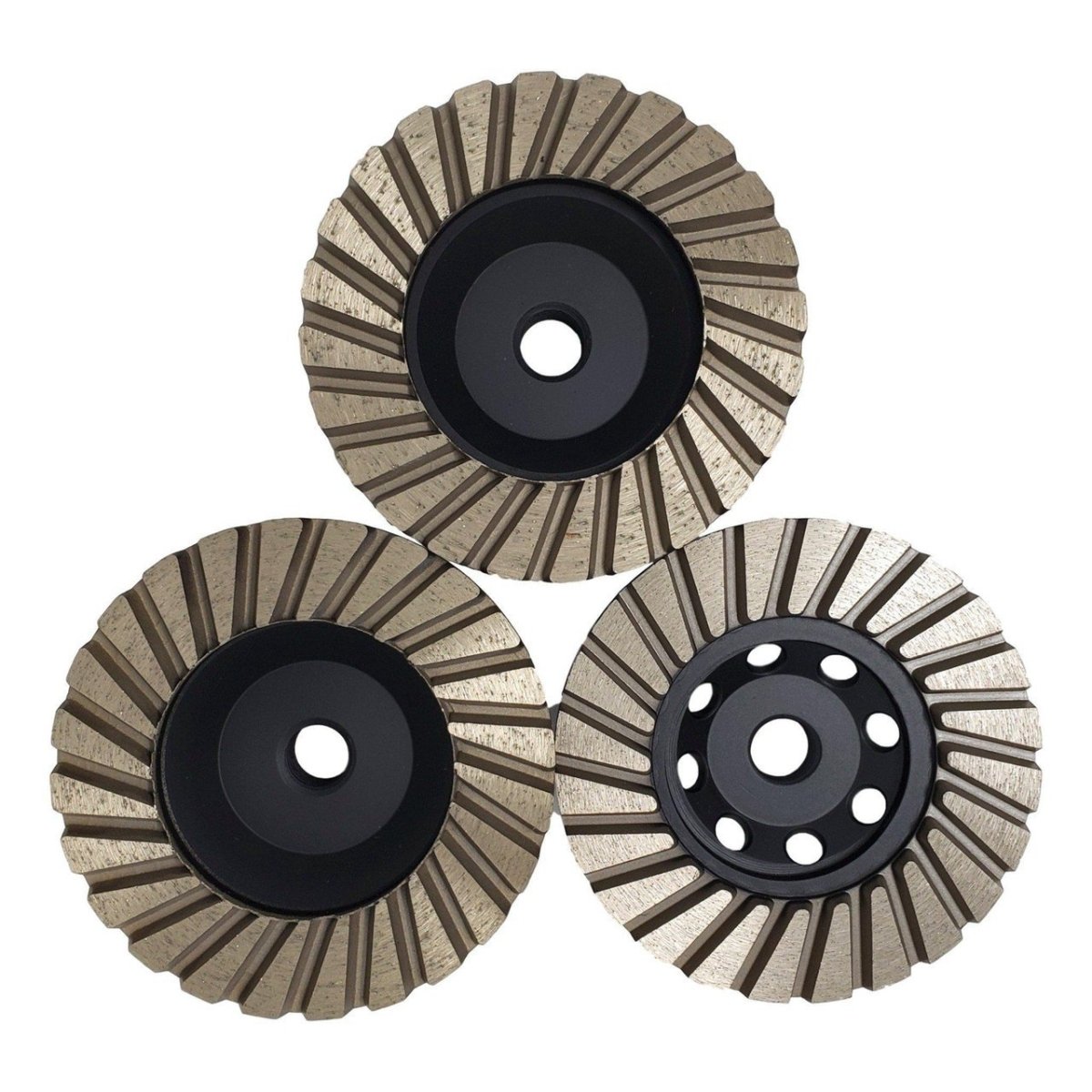 Resin-Free Cosmos Cup Wheel for Granite and Stone Grinding