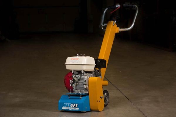 BEF 200N High - Performance Concrete Surface Scarifier for Small - Medium Jobs