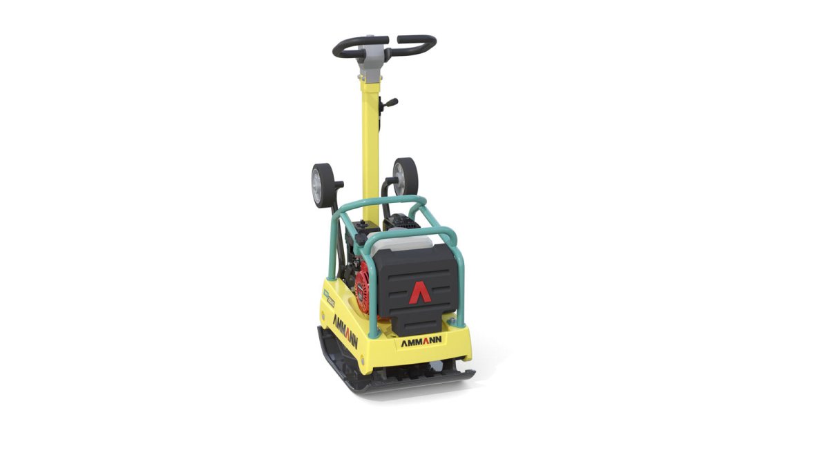 APR 22/40 Reversible Plate Compactor for Small and Confined Worksites
