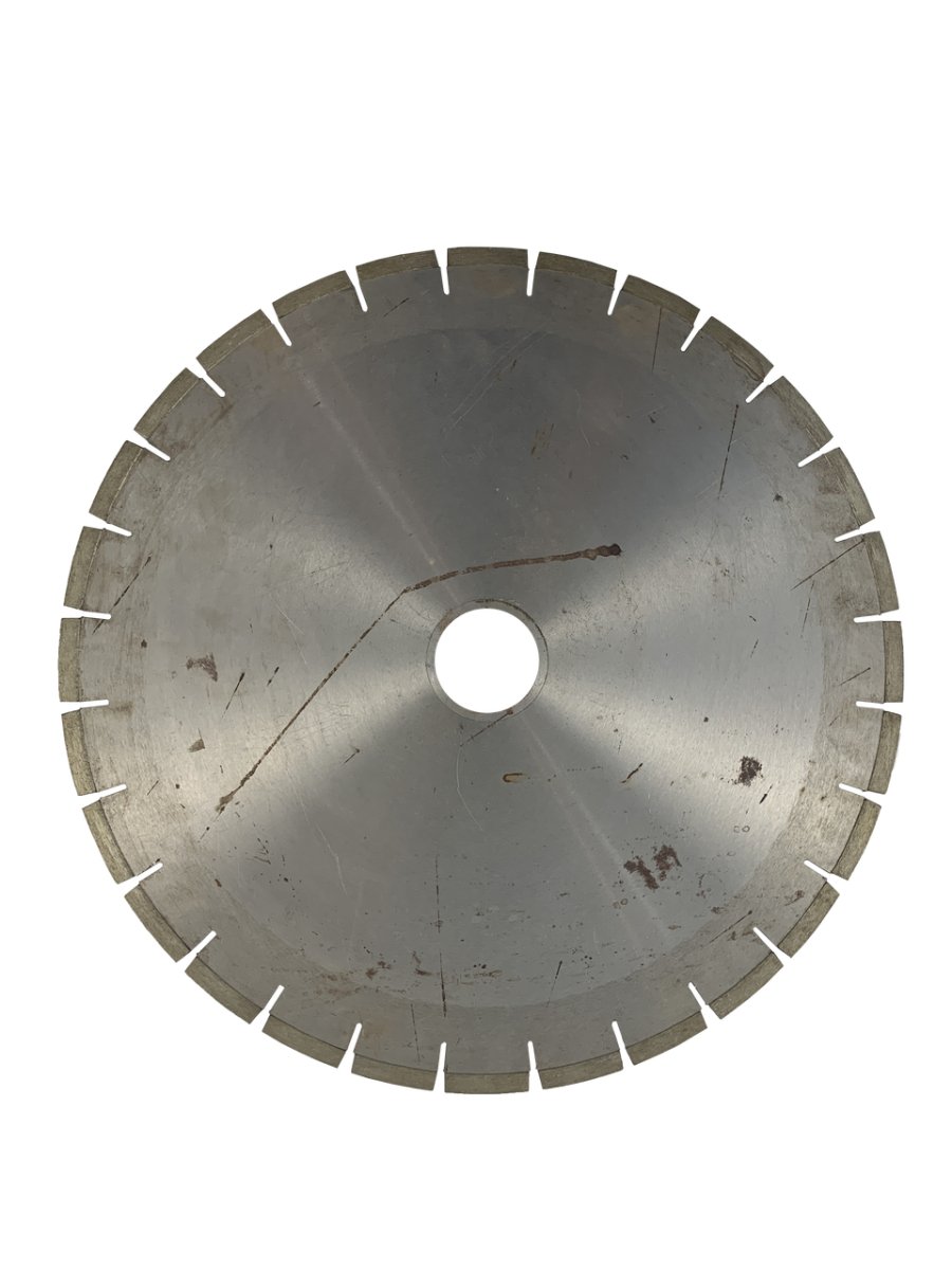 Discounted 16-inch Granite Cutting Blade #19 on Sale