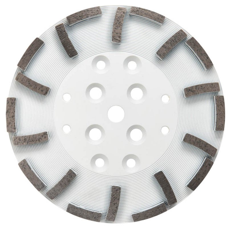 10 - inch Grinding Plates for High - speed Grinders