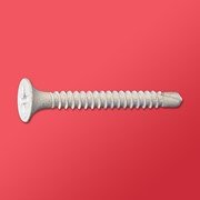 DAGGERZ Self - Drilling Phillips Bugle Screws with DAGGER - GUARD Coating, 6.8 Inches for Drywall and Wood - to - Metal Applications