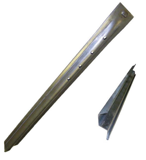 High - Quality Metal Keyway Stakes for Construction Joint Systems