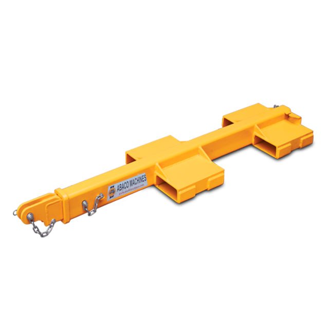 Abaco ASFJ27 Smart Forklift Boom for Efficient Slab Moving