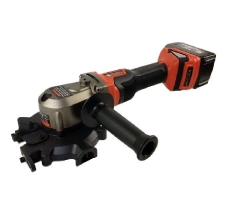 24V Cordless BNCE - 30 Cutting Edge Saw for #8 (25mm) Rebar Cutting