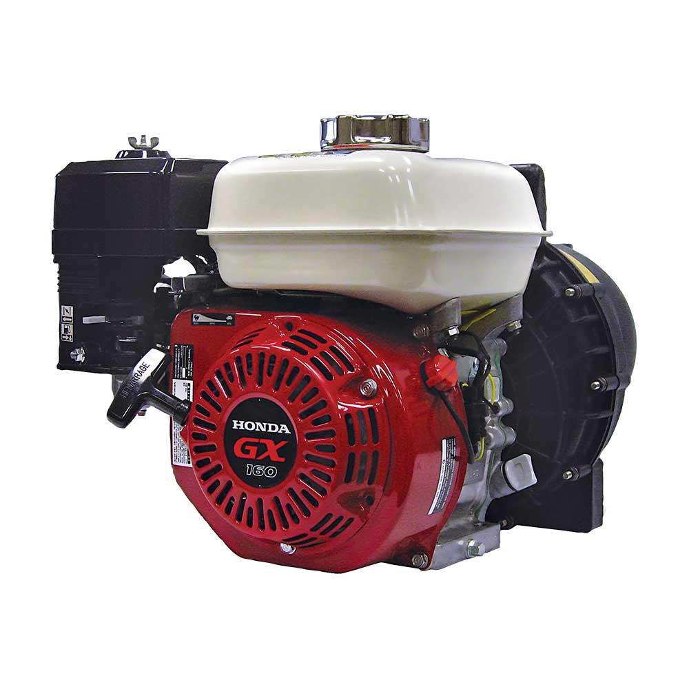 2 - Inch Banjo Transfer Pump with Viton Seal and Honda GX160 Engine for Efficient Fluid Transfer