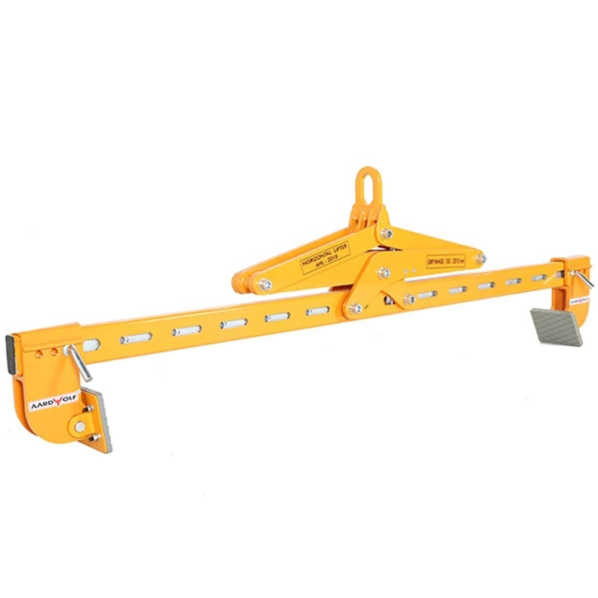 Aardwolf 2010 Horizontal Stone Lifting Clamp with Auto - Release Feature