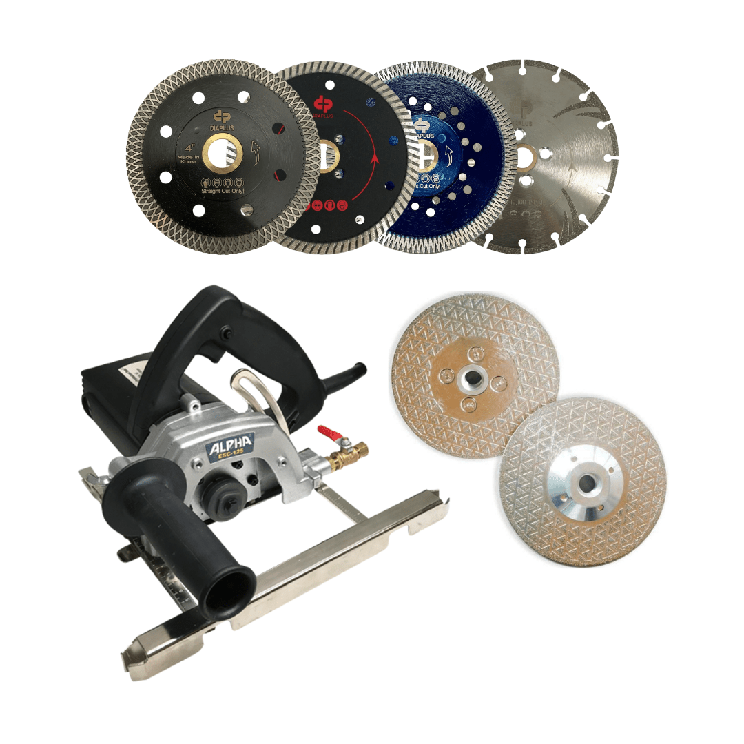 Fabrication Package - 5: Ideal for Various Stone Fabrication Tasks