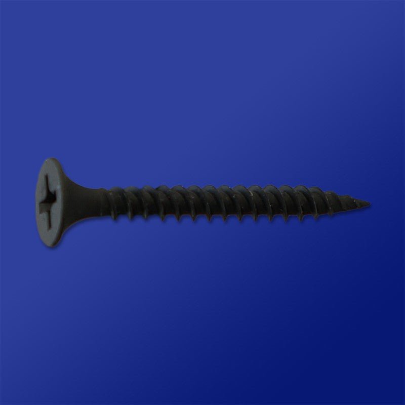 DAGGERZ High - Quality Phosphate - Coated Phillips Bugle Fine Drywall Screws in 6, 8, and 10 - Inch Sizes