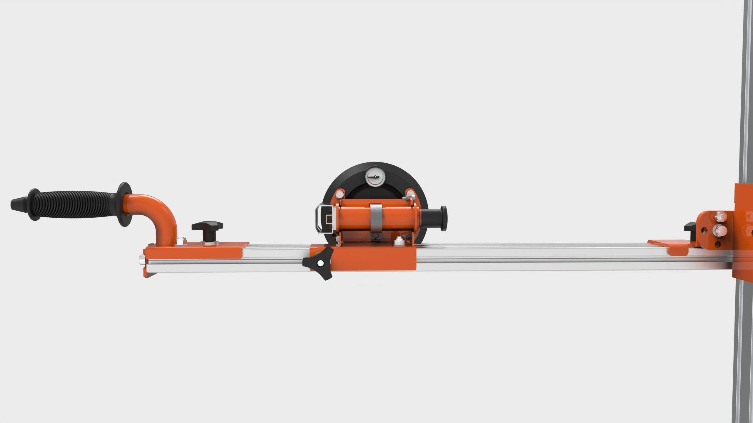 Battipav V1 Agile System for Effortless Tile Handling