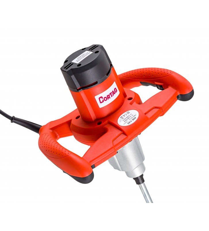 110V HM-140 High - Efficiency Electric Mixer for Multiple Materials