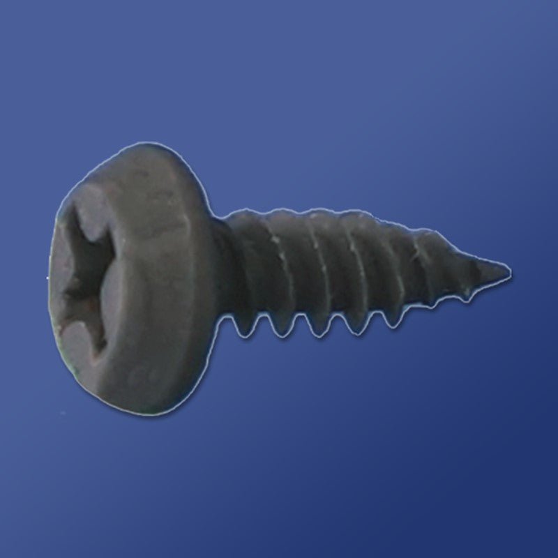 7-Inch Daggerz Phillips Pan Framing Drywall Screws with Phosphate Coating