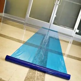 Easy Mask® Protective Film for Hard Surfaces - Ideal for Various Applications