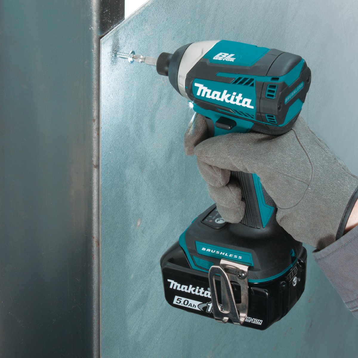18V LXT® Brushless Cordless 3 - Speed Quick - Shift Impact Driver for Precise Fastening