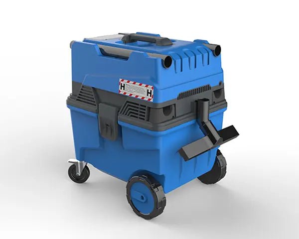 Portable AC150H Single - Motor Auto - Clean Wet and Dry Vacuum Cleaner