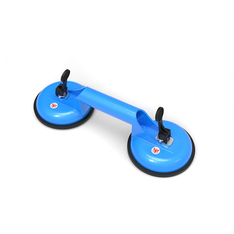 Aardwolf Double Suction Cup for Smooth Surfaces and Dent Removal