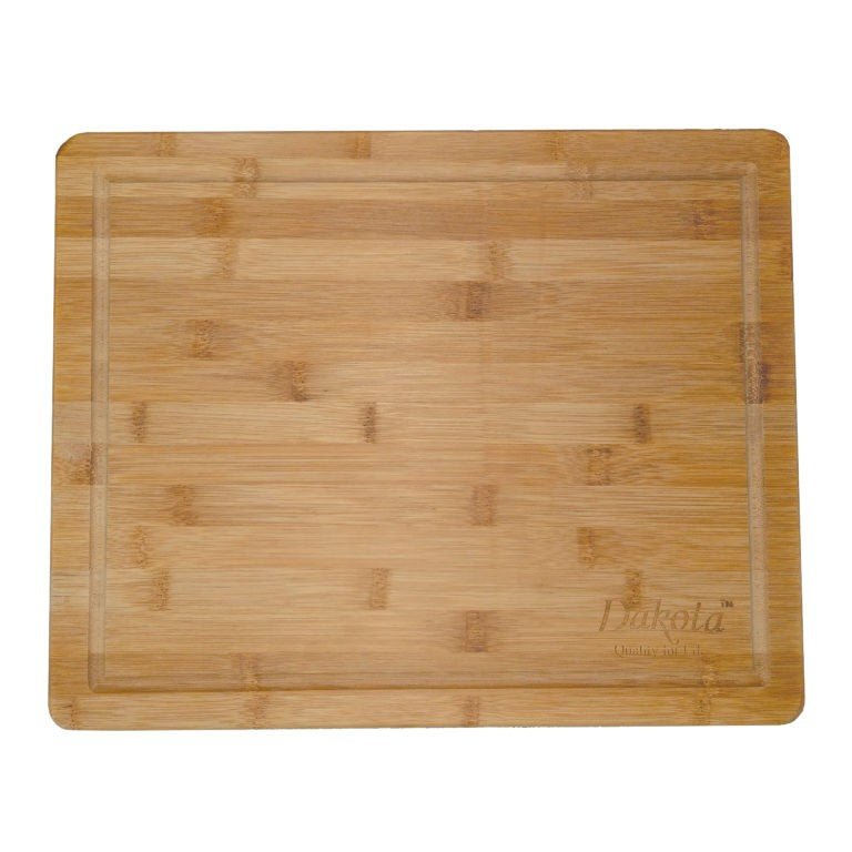 Dakota Sinks DSA - BCB1512 Signature Series 15 - Inch Rectangular Bamboo Kitchen Chopping Block